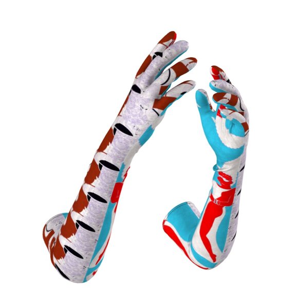 Del Angeles Original Art Print - Picture 5 of 5